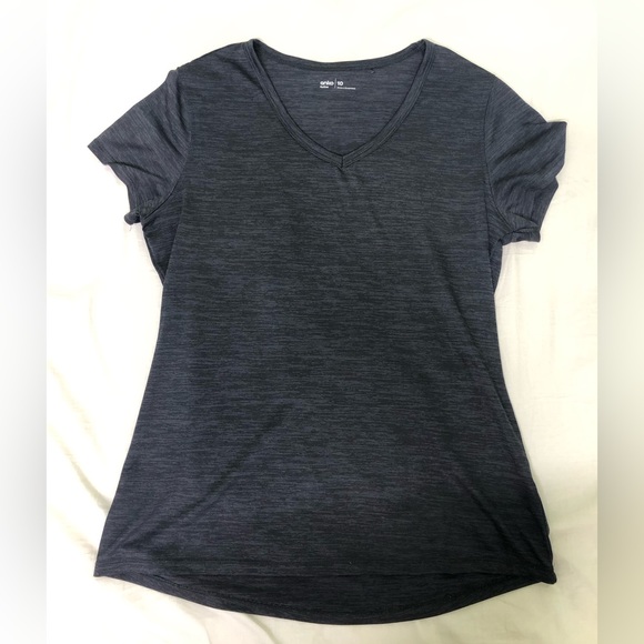 anko Tops - Activewear top- charcoal grey